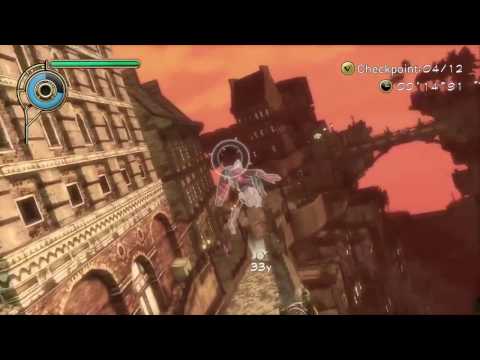 Gravity Rush™ Remastered - Auldnoir free race