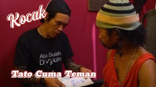 Download lagu Tato Cuma Teman | Komedi mp3 Download lagu Tato Cuma Teman | Komedi mp3