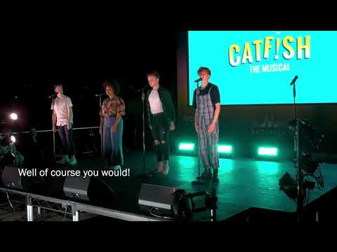 Catfish in Concert: Old School Vs New School