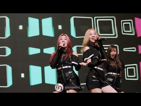 [Fancam] 221002 Pun,Jennis (BNK48) - Oogoe Diamond @ Believers Roadshow Seacon Square