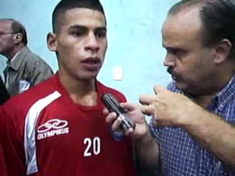 ALBERTO MELIAN vs NACHO PERRIN, LA PELEA DEL AÑO, AMATEUR, FAB, 31-3-12,