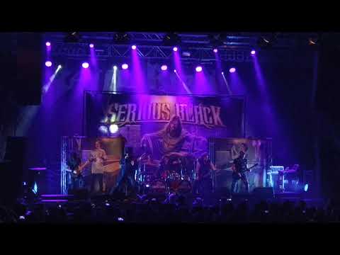 Serious Black, 23-02-2020, Huxleys Neue Welt, Berlin, Germany