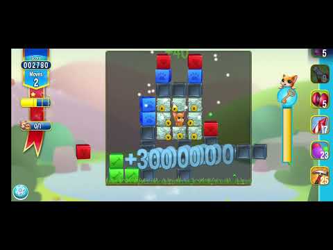 PET RESCUE SAGA LEVEL 6856 ~ No boosters