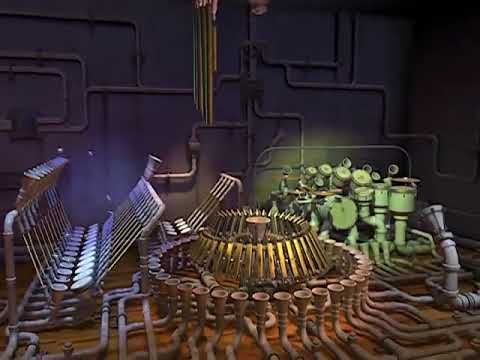 Animusic 2 Japan - Pipe Dream 2 (Full)