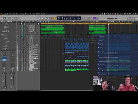 Music Production chat with J Sparrow (Navy Cut, Tectonic, Deep Medi)
