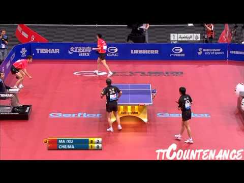 WTTC: Xu Xin Ma Long-Ma Lin Chen Qi