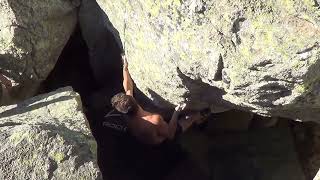 Video thumbnail: Rigor Mortis, 6c. Pas de la Casa