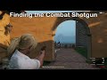 Finding The Combat Shotgun GTA 5