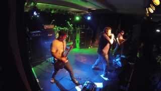 PIG DESTROYER "Alexandria" Live at Temples Festival | Metal Injection