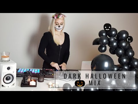 DARK HALLOWEEN DJ set - Laima Grundmane