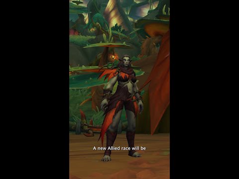 Oh yes, here they are: the Haranir.