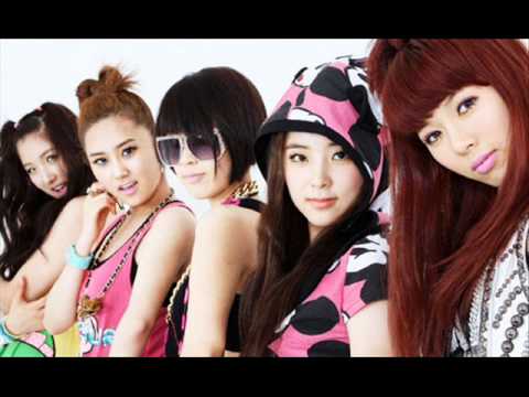 BEAST-G.NA-4Minute-Fly so high.wmv