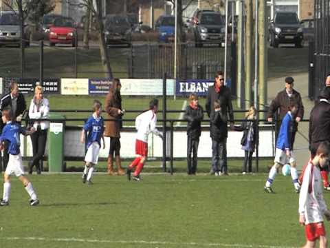 FC Den Bosch D3 -  Zwaluw VFC D1 eerste helft