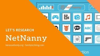 Net Nanny Internet Filter | Let's Research