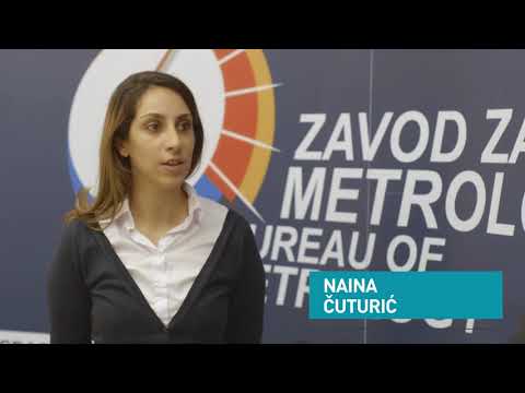 CAF Experience Bureau of Metrology Montenegro