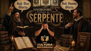 Sinergismo vs Monergismo - Qual é a compreensão Bíblica?
