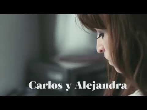 Carlos y Alejandra - Mirame (Video Oficial)