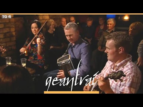 Brenda Curtin, Róisín Ryan, Dónal Murphy, Kevin Murphy & Gearóid Keating | Geantraí 2012 | TG4