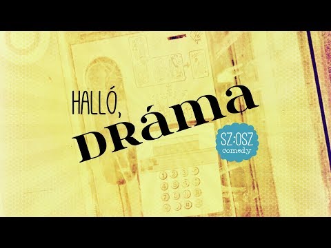 Halló, dráma [Halló,... S03E01] "Csehov: Három nővér"