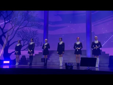 Gfriend - Stairs in the North (Song of the Siren showcase)