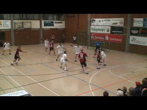 3. Handball-Bundesliga 2010/2011: HV Vallendar vs. SG Leutershausen