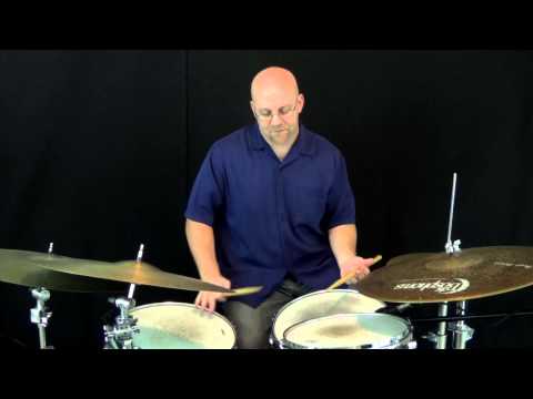 Jeff "Tain" Watts Quintuplet Phrase