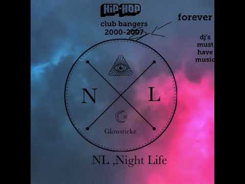 NL NIGHT LIFE GLOWSTICKZ - DJ felli  - get back in here