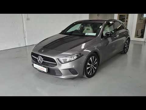 Mercedes-Benz A-Class 2023 Automatic Progressive + - Image 2