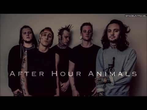 After Hour Animals -  Spine