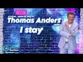 Oleg Vlasov Thomas Anders Style I Stay 2025 AI Music Made By Oleg V