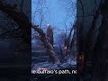 The Red Hand Speaks: A Dispatch from the Aftermath.