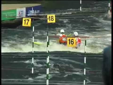 European slalom