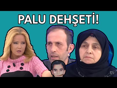 Tssigalko Müge Anlı İzliyor (Palu Ailesi Dosyası) Vol 1 | PALU DEHŞETİ!