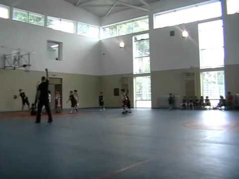 A.C.S.VIITORUL BUCURESTI la Turneul final Campionat Municipal: A.C.S.VIITORUL BUCURESTI vs B.C. SLAM