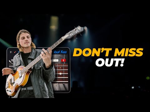 REAL BASS: Lesson Superman Theme