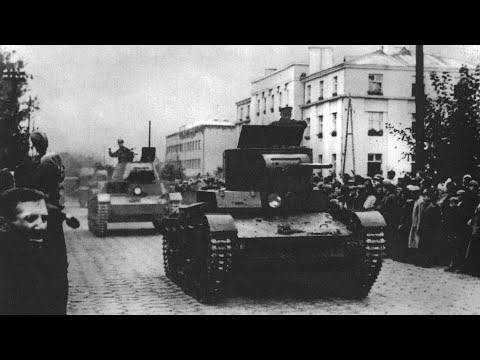 Die ersten Kriegsjahre #3: Polen unter deutscher und sowjetischer Besatzung