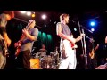 K's Choice/Not An Addict Slim's SF 22 Mar 2016
