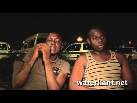 Op bezoek bij The Mighty Youth (Bomikie)