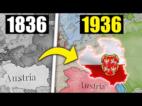 W 100 lat POLSKA staje się HEGEMONEM Europy! Victoria 3 Poradnik 2024
