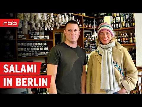 Unterwegs im Kollwitzkiez | Berlin-Prenzlauer Berg | Reportage | Heimatjournal
