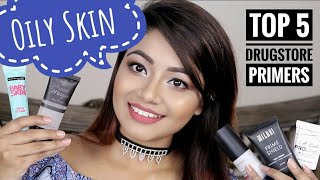 Top 5 Drugstore PRIMERS For Oily Skin - Best Affordable PRIMERS Review in Bangladesh