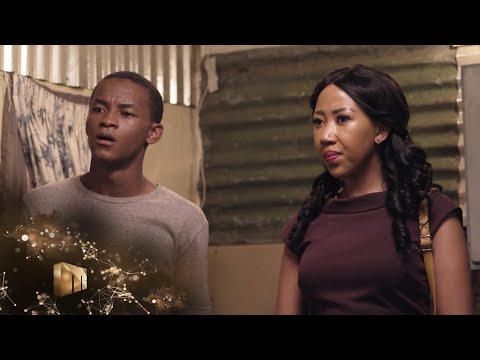 Keeping mum – Gomora | Mzansi Magic
