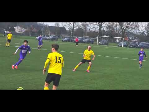 lierse u16 friendly patro masmechelen