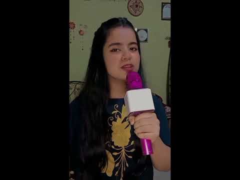 Arzina Ahmed  Shaamat song cover