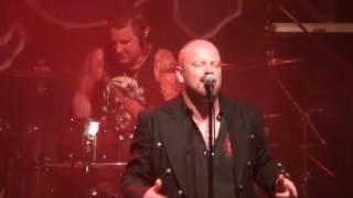 TEN - The Robe - Apparition (Live 2015)