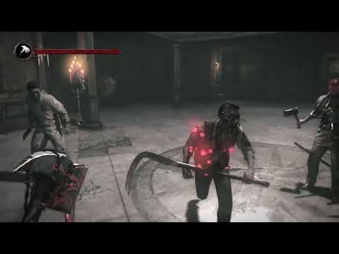 The Evil Within - The Executioner + All Collectables - Part 2 [HD]