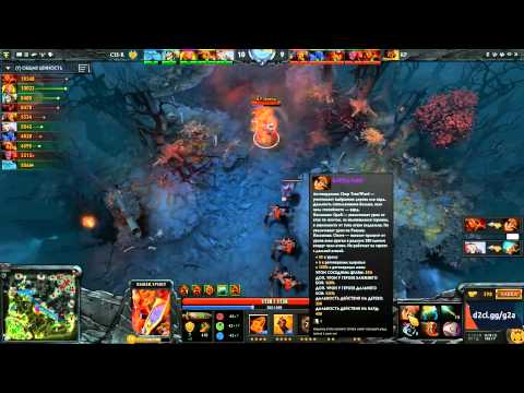 D2CL S6: Kaipi vs. CIS Rejects game 1 [RU]