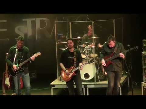 Hill Farmer´s Blues - dIRE sTRATS - Lochem (NL) 2017