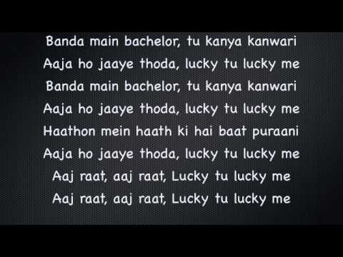 Lucky Tu Lucky Me Lyrics