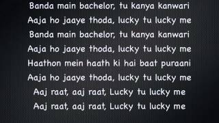 Lucky Tu Lucky Me Lyrics